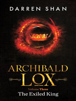 cover image of Archibald Lox Volume 3